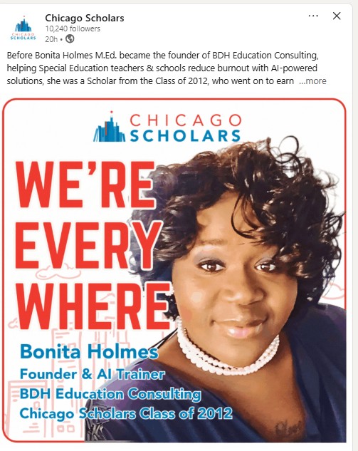 ChicagoScholars